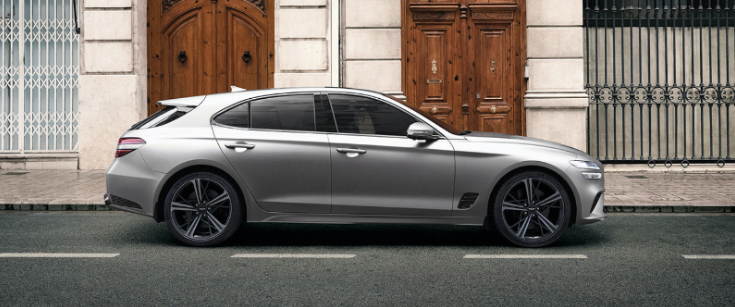 2023 G70 슈팅브레이크, 최첨단 안전 기술로 안심 주행