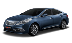 그랜저HG 색상코드 - 나이트 스카이(색상코드 : NU7)