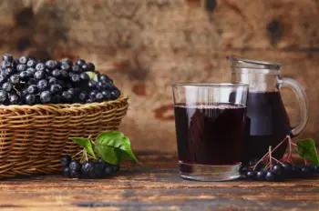 아로니아 효능 및 영양소&amp;#44; 먹는 방법