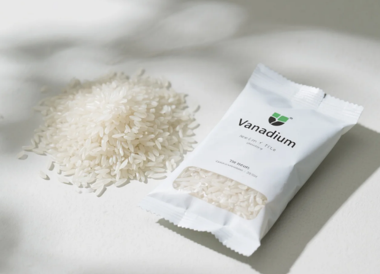 바나듐 쌀