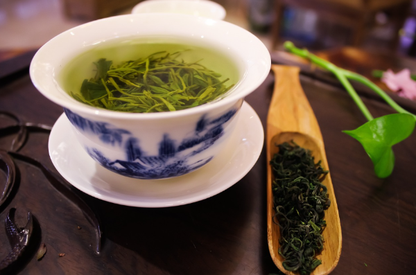 항산화음식_녹차