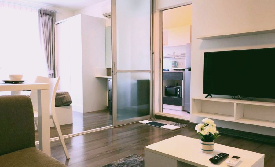 치앙마이 한달살기 추천 콘도 