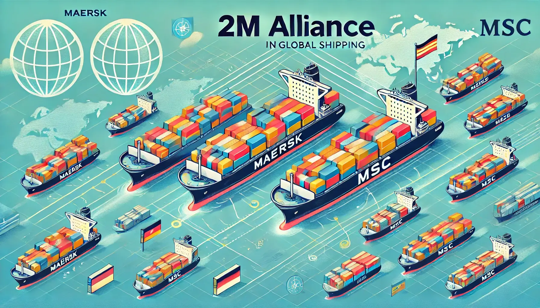 2M Aliance 해체