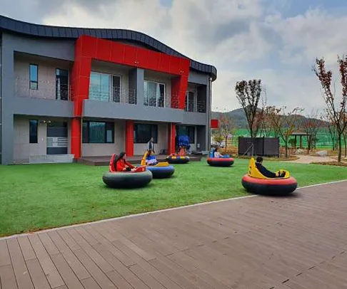 고래산마을놀이체험장