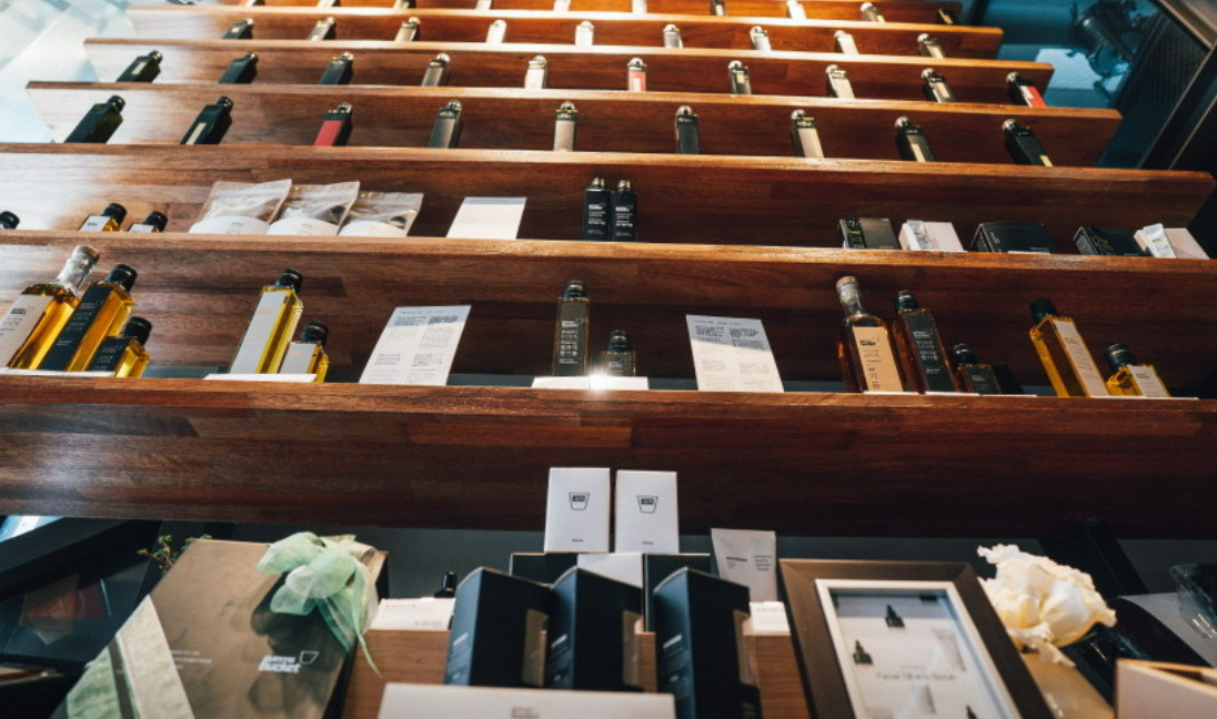 동네한바퀴 저온압착 참기름 들기름 도시형 방앗간