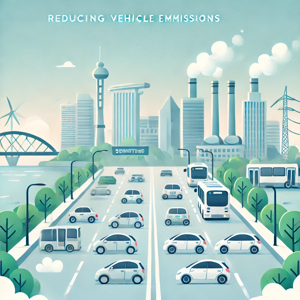 디젤차 매연 줄이는 방법&amp;#44; 환경도 지키고 차량도 건강하게