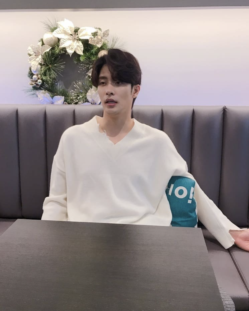 성훈 일상사진