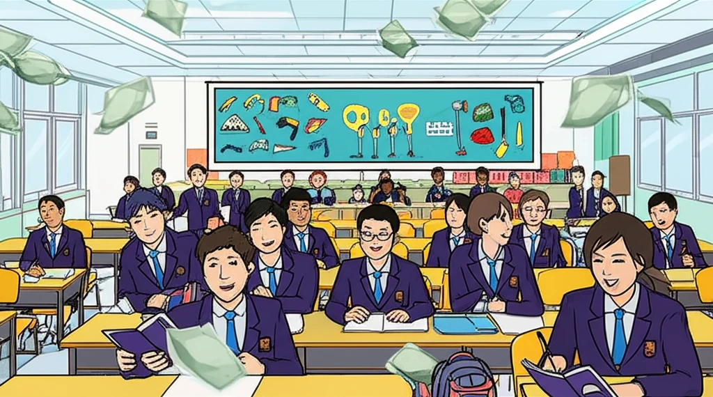 한국폴리텍 다솜고 2025 다문화 청..