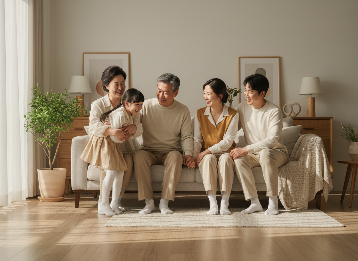 연말정산 인적공제 부모님