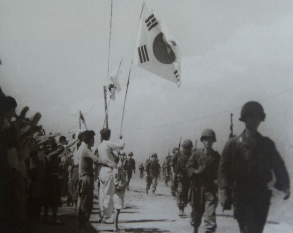사자성어 어부지리 - 한국전쟁(6.25전쟁)은 한국에게는 비극이었지만&#44; 일본에게는 호재였다