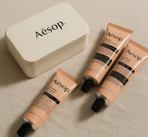 카카오톡 생일 선물 추천 , 이솝 핸드크림+립밤세트