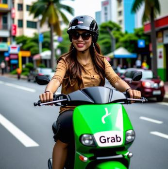 그랩 사용 방법