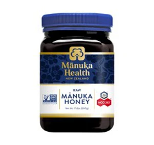 마누카헬스 뉴질랜드 로우 마누카 허니 MGO 263+ UMF 10+&#44; 500g&#44; 1개