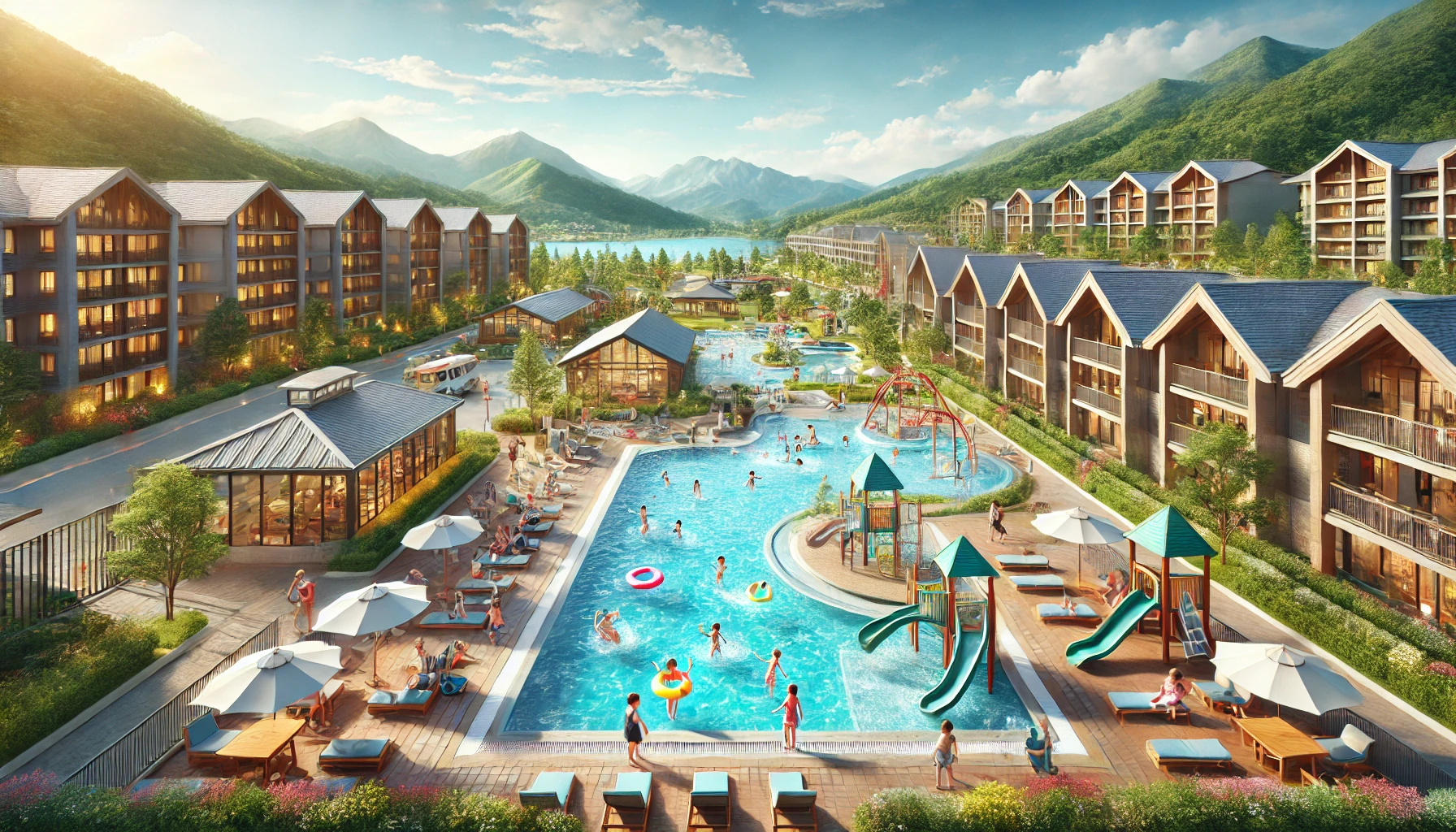 경기도 키즈펜션 TOP 5 추천 가족 여행 필수! 아이들과 즐거운 추억 만들기