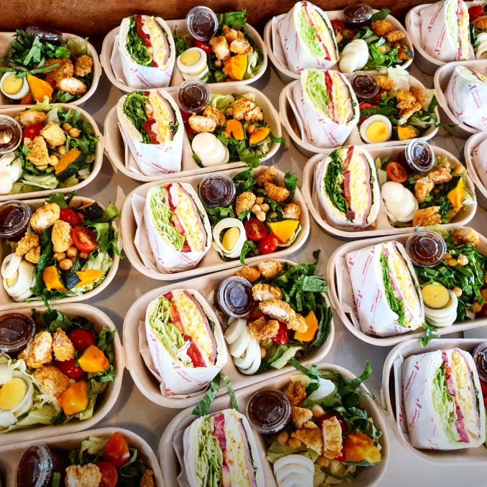 케이터링까지 되는 청주 샌드위치 맛집, 진짜 추천할 만할까?