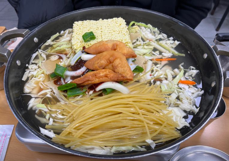 마복림떡볶이