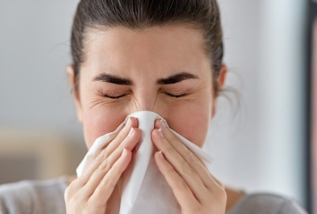 부비동염 자가진단 방법