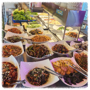 담빛 솥뚜껑 식육식당