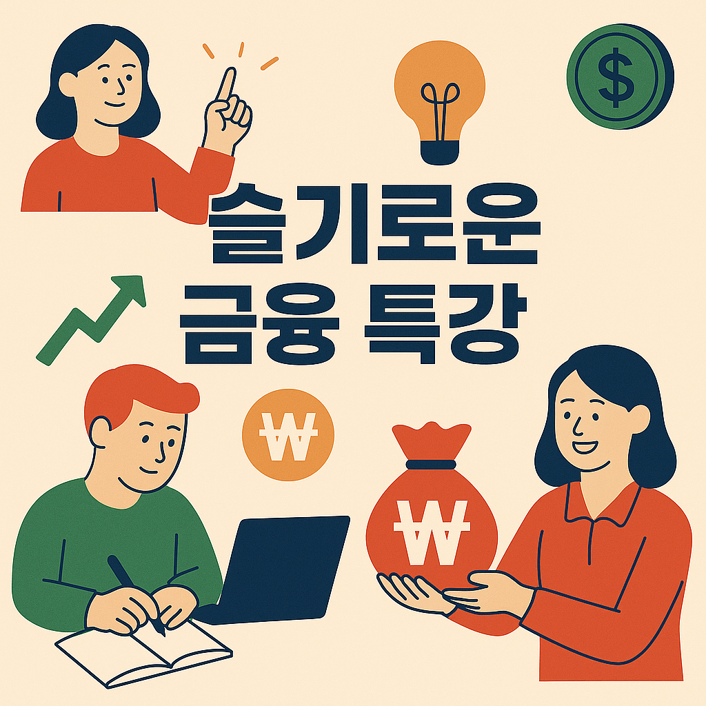 슬기로운 금융 특강 이미지