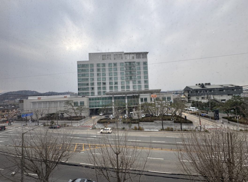 전주 한옥마을 깔끔한 숙소를 찾는다면&amp;#44; 늘품호텔