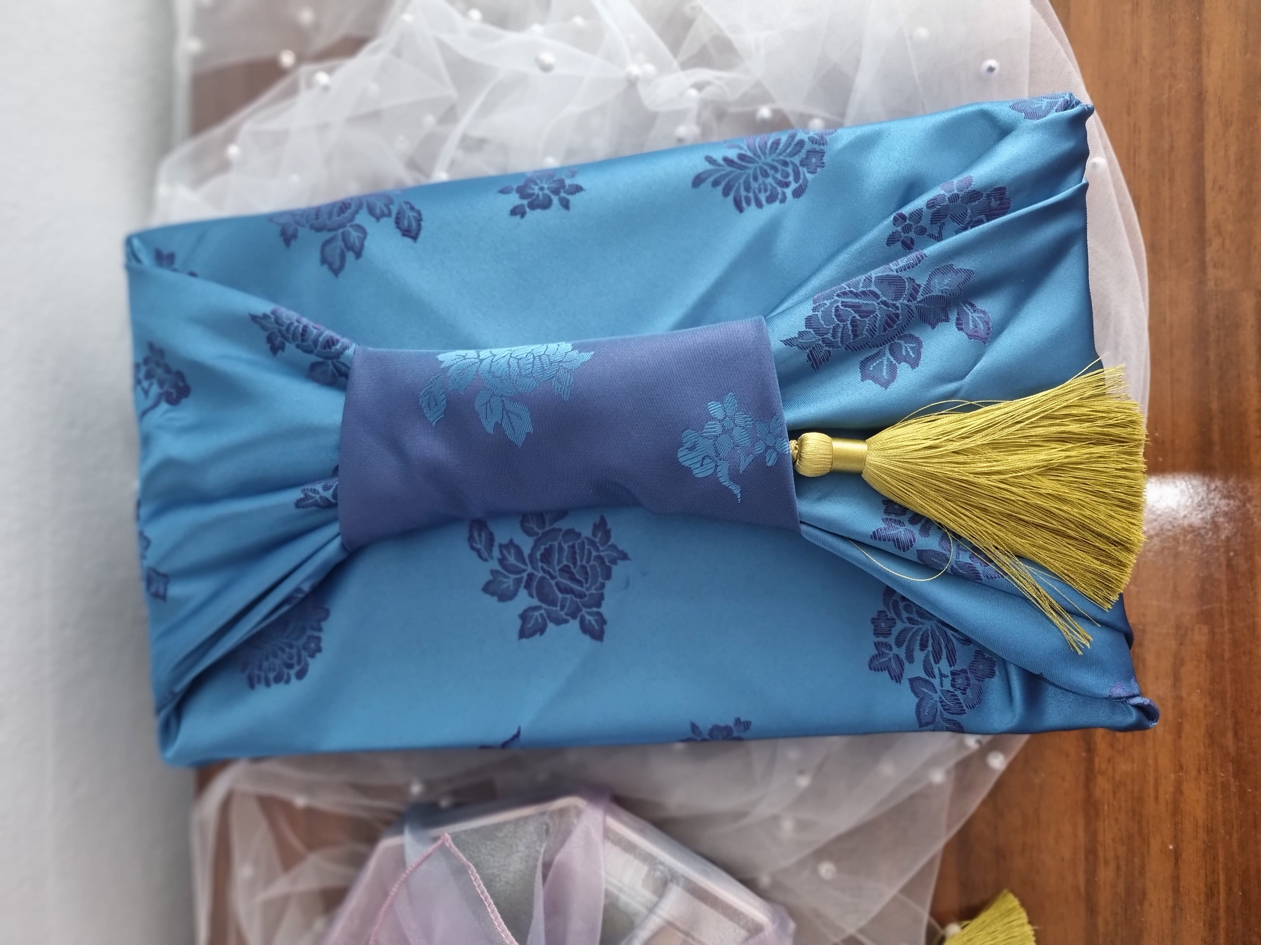 오색쌀월병 15구 포장