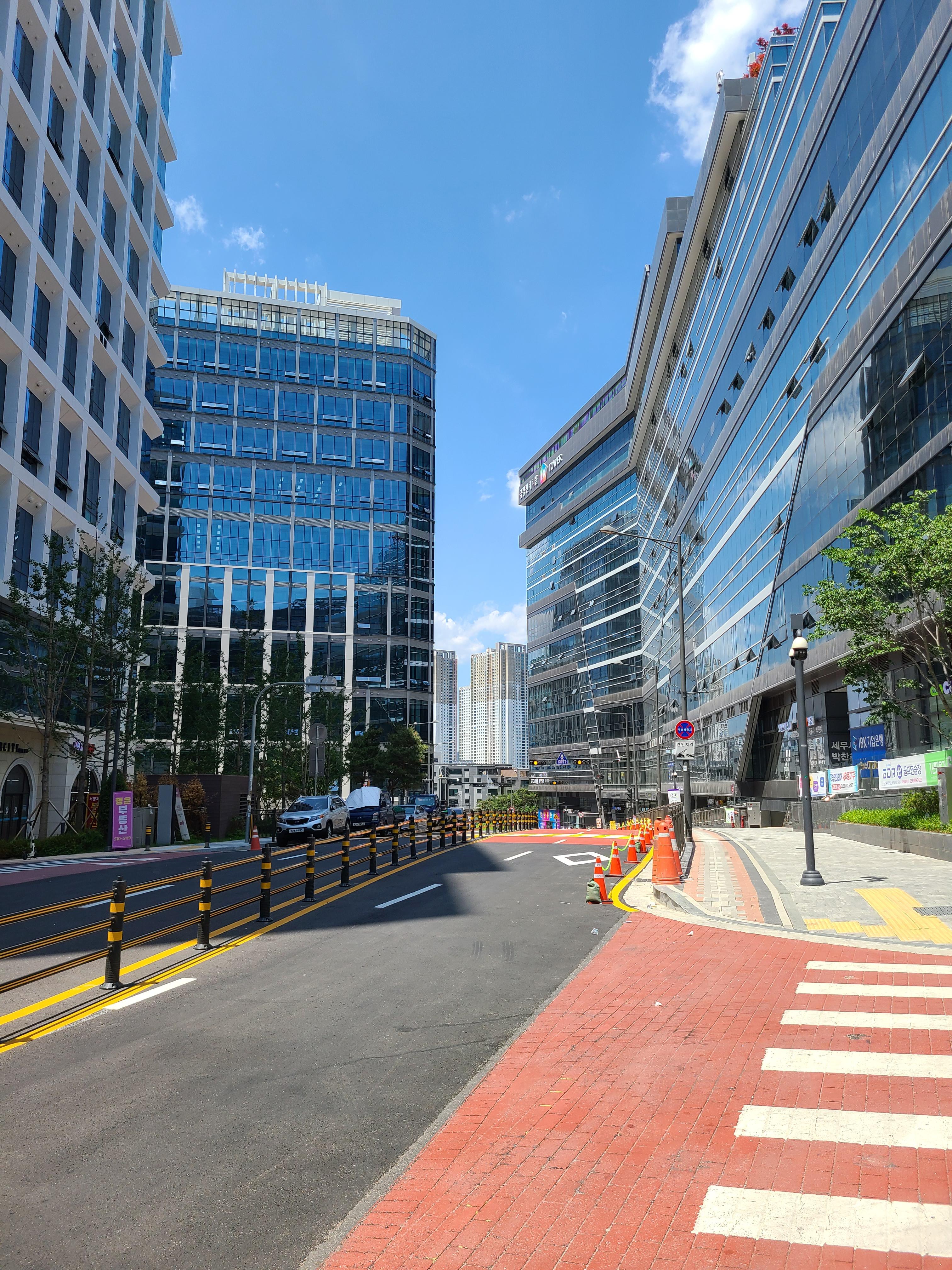 구리갈매 아너시티 외관 및 주변환경3