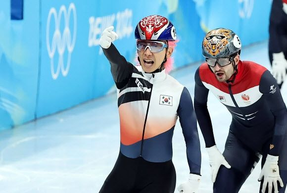 곽윤기 쇼트트랙 선수 경력