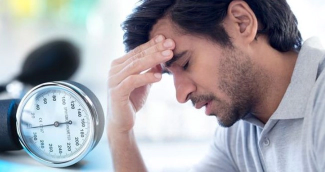 저혈압 수치 기준치