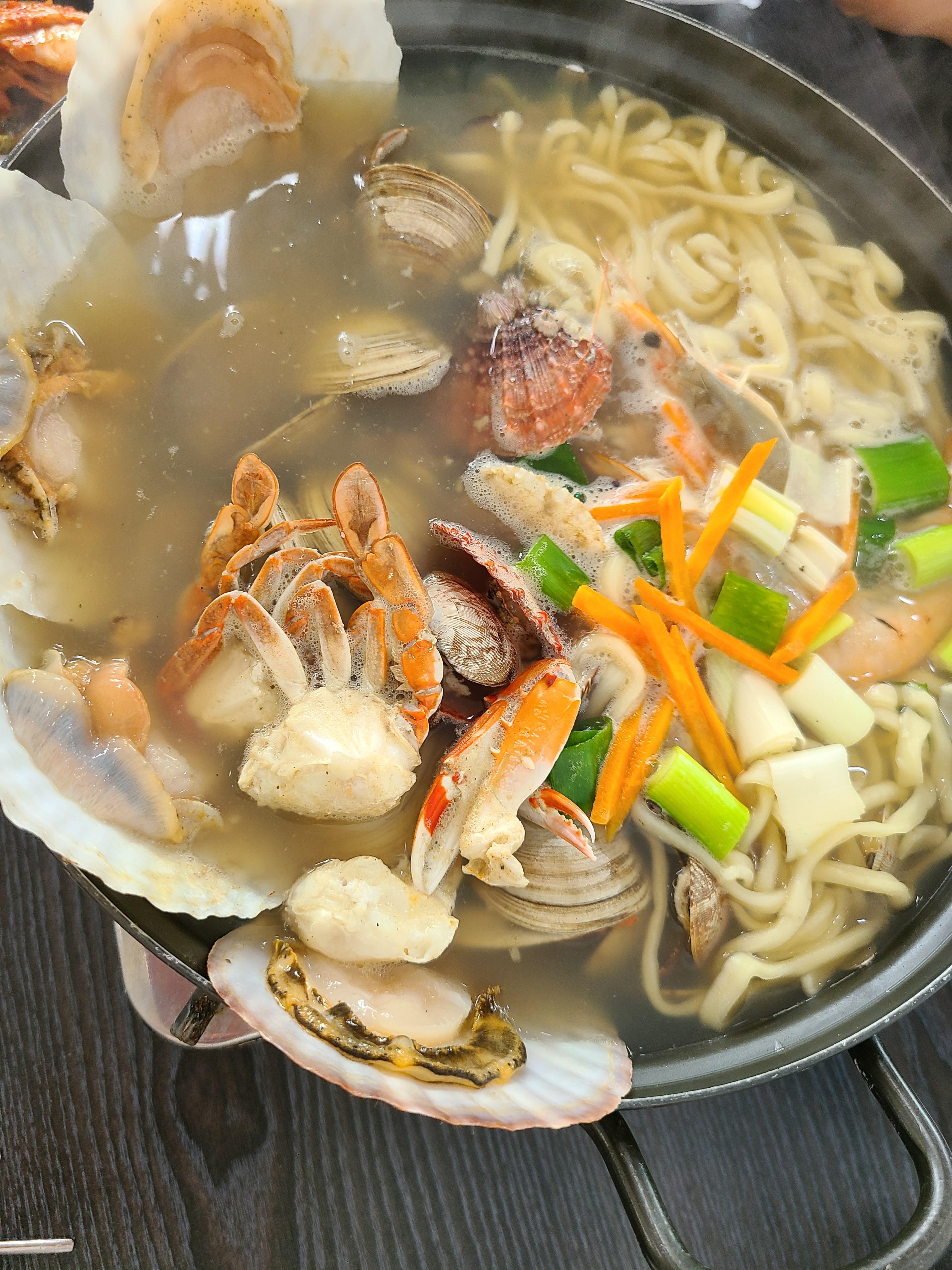 강화 원조 칼국수