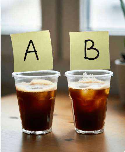 가성비냐 퀄리티냐 ( 커피 가격, 테스트 설계, 향기.마우스필, 원두 소비 전략)