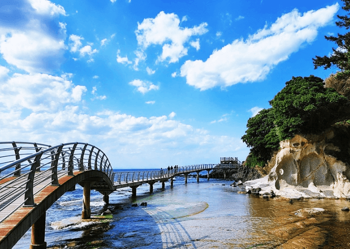 호미반도-해안둘레길