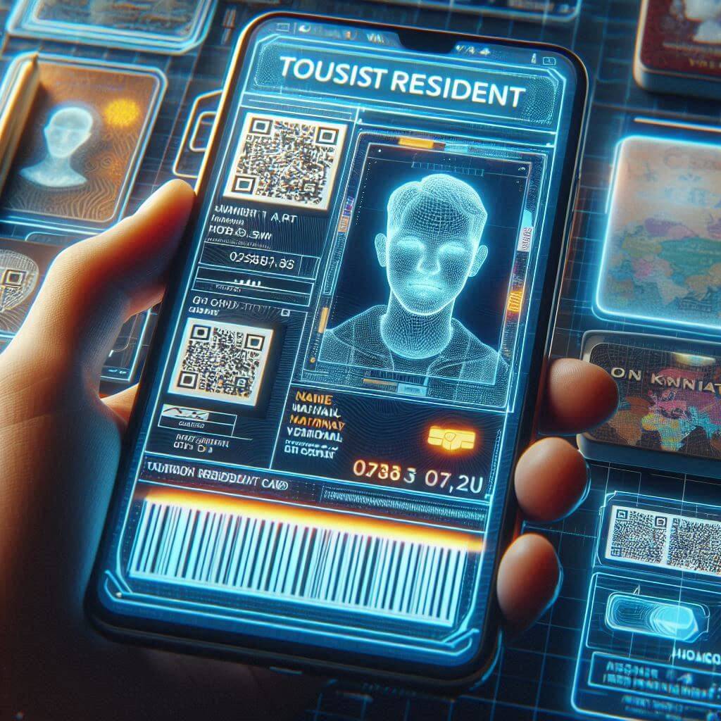 디지털 관광주민증 혜택 및 발급 방법 총정리