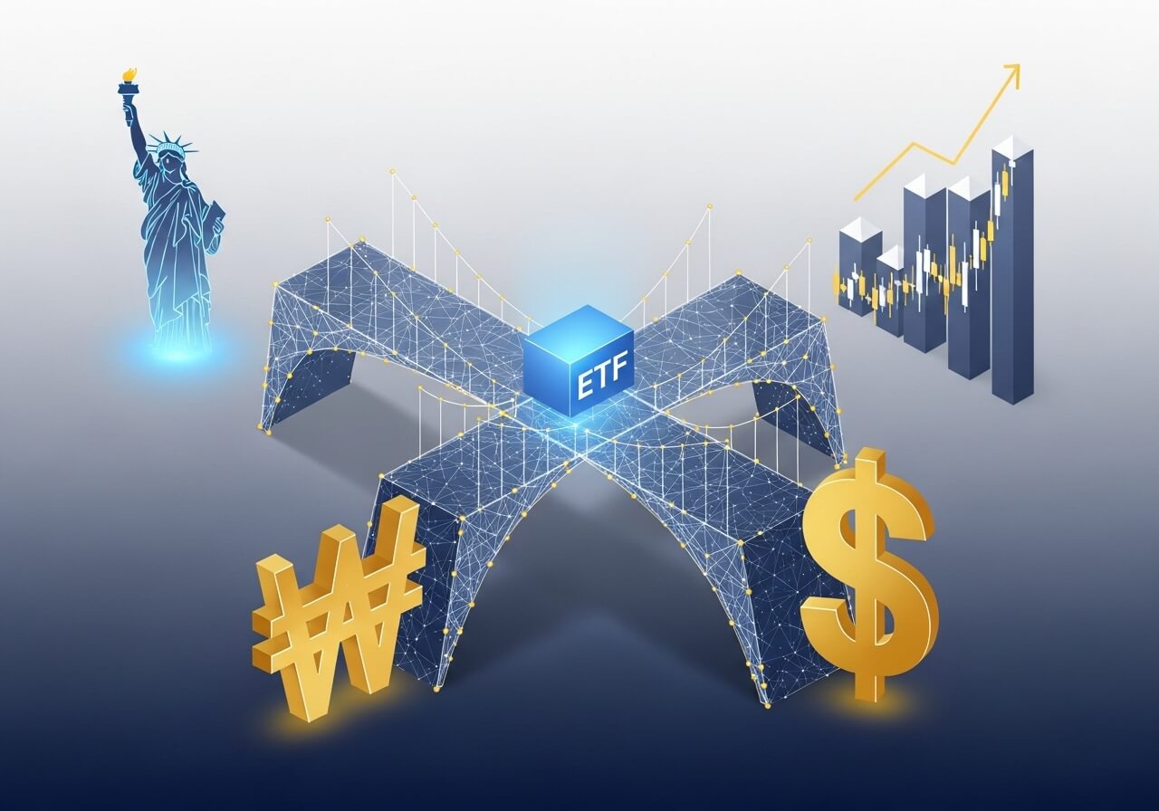 미국 ETF 투자 하는 방법