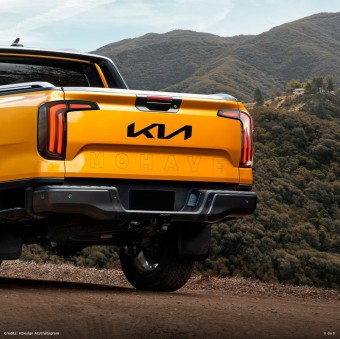 기아 픽업트럭 타스만