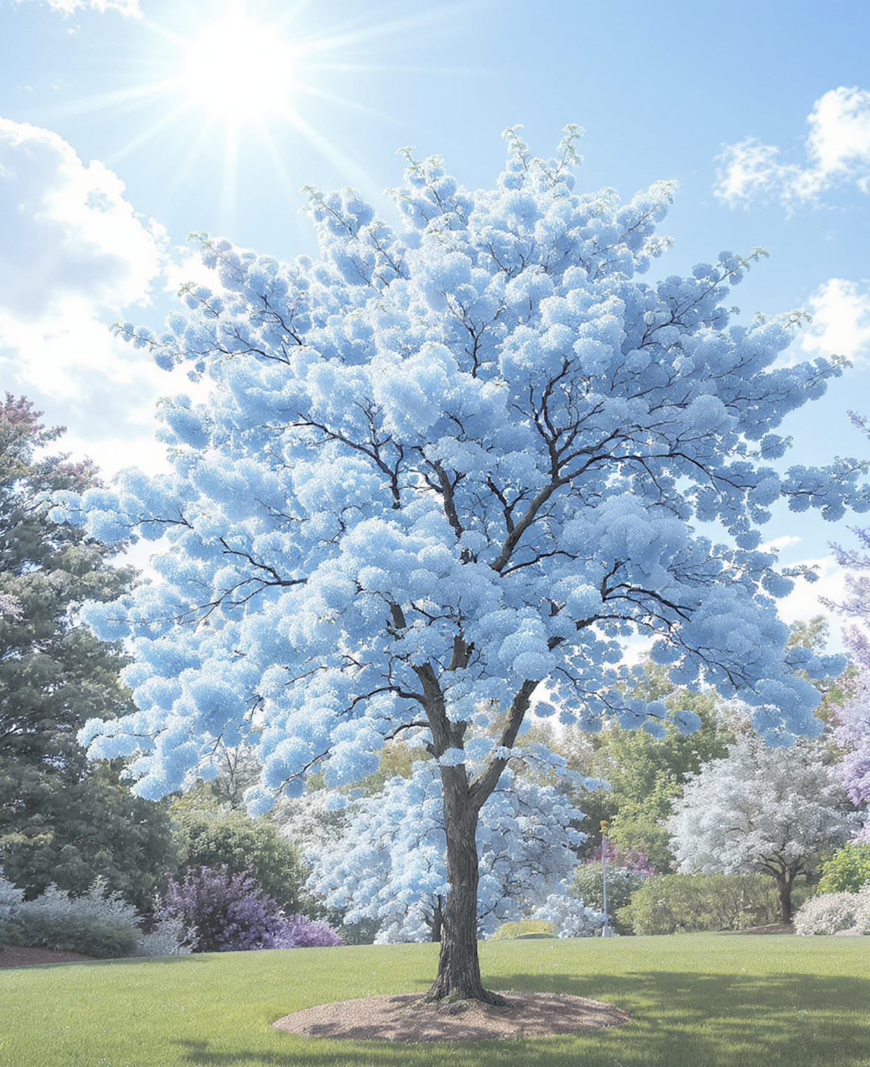 햇빛&amp;#44; 햇빛&amp;#44; 그리고 또 햇빛