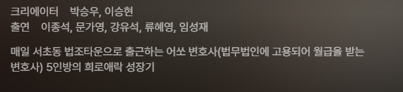 출연자