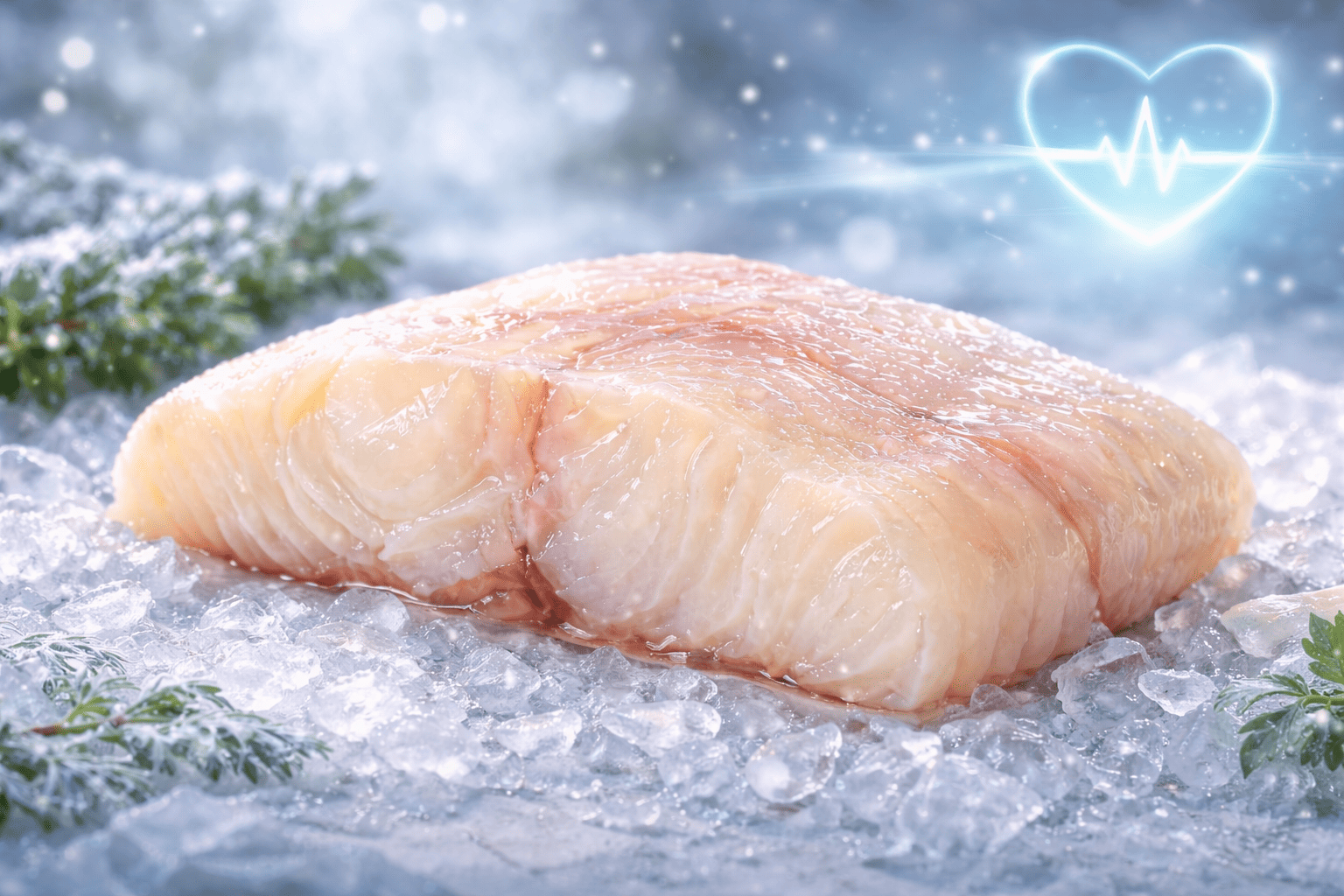 겨울 제철 대구의 영양 가치와 면역 관리 효과