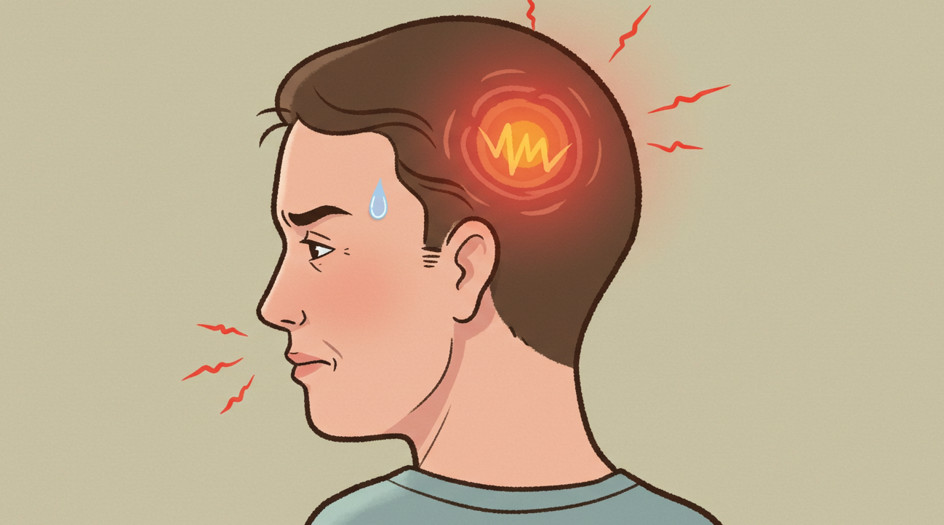 뒷머리가-콕콕-찌르는-증상