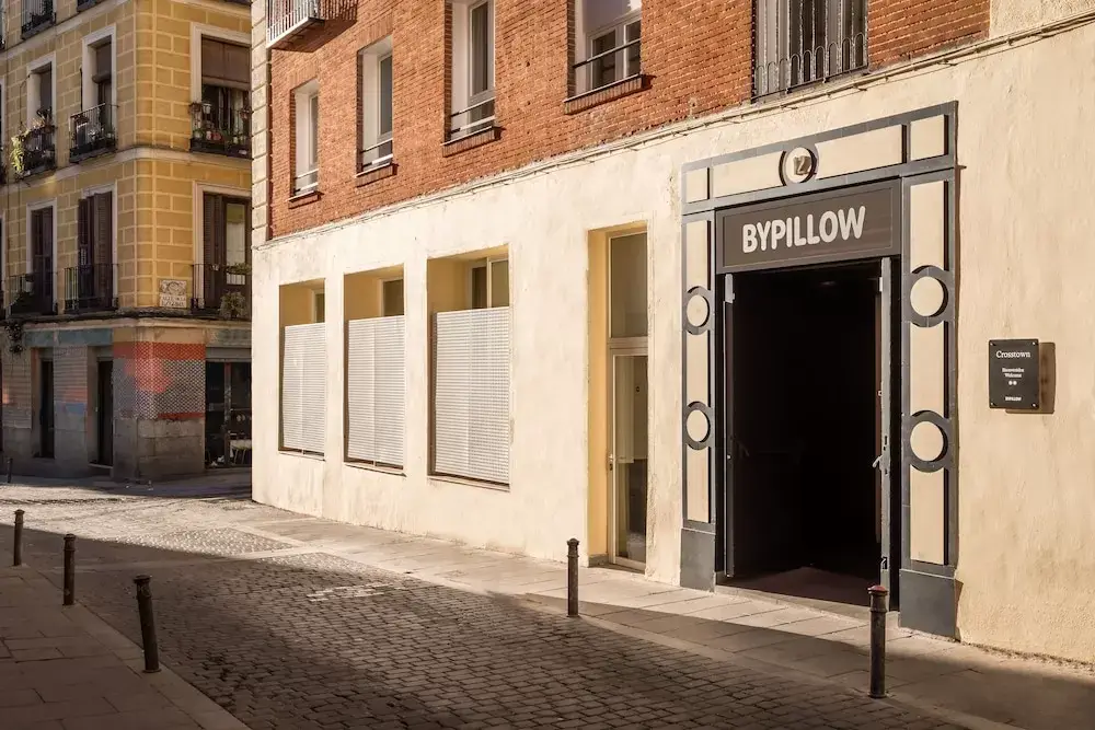 스페인 마드리드 숙소 추천3