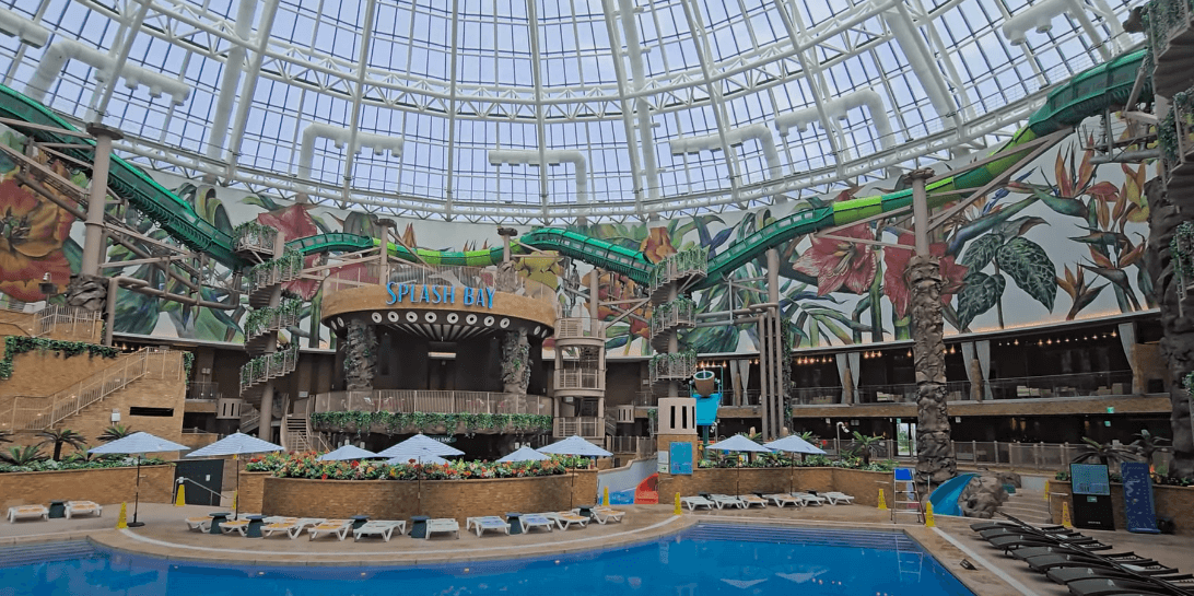 아이들과 시원하게! 연인과 특별하게! 인스파이어 리조트(물놀이·전시·주차) 관련사진