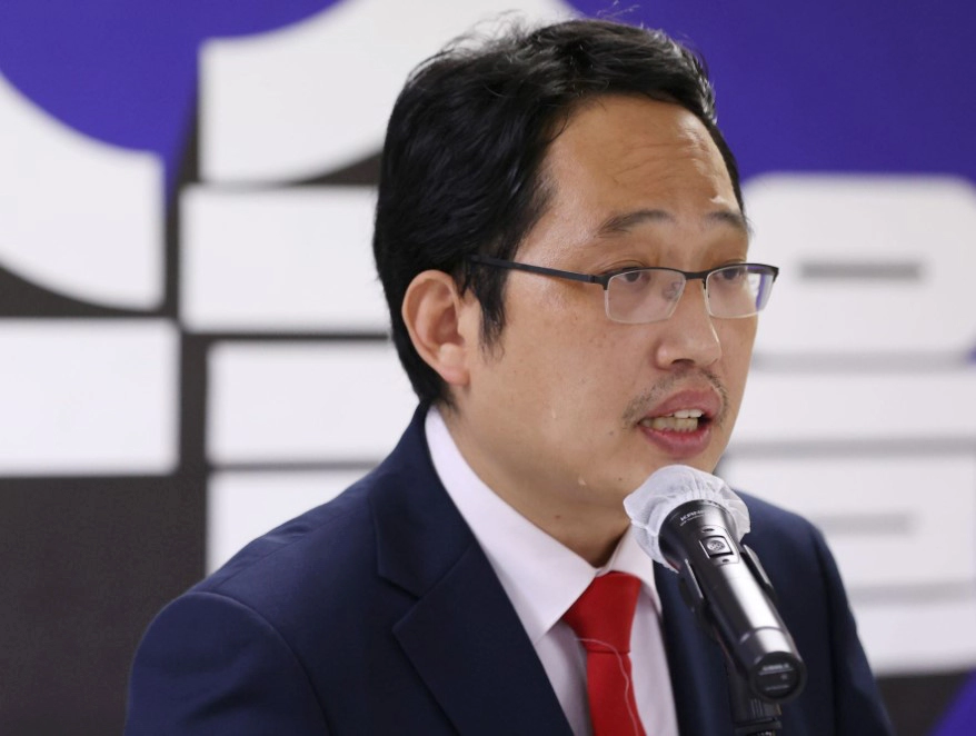 소나무당 최대집 목포 출마 이유