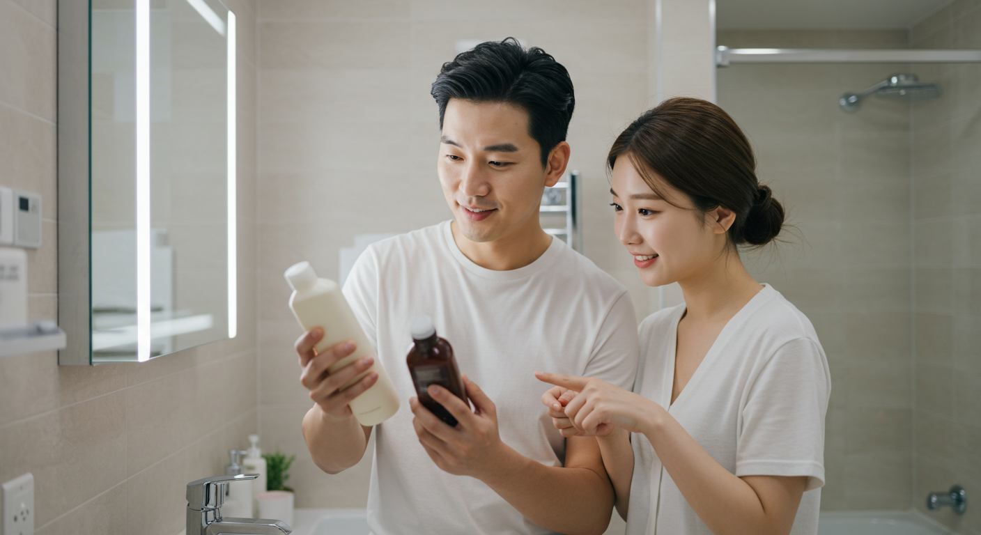 탈모 치료제 TOP5