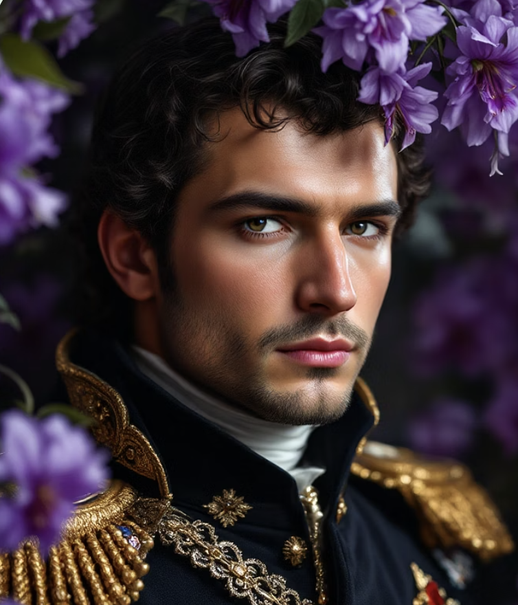 나폴레옹의 꽃&amp;#44; 사랑의 징표