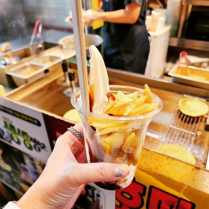 생생정보 모자 호떡 맛집