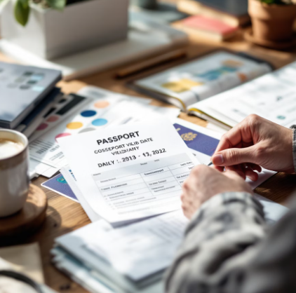 해외 여행 준비 가이드