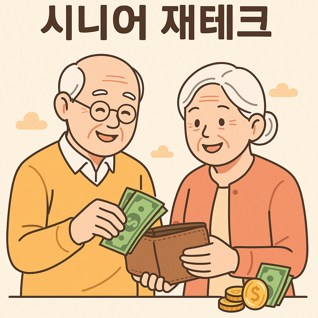 시니어 재테크: 장수시대에 맞는 자산 배분 전략