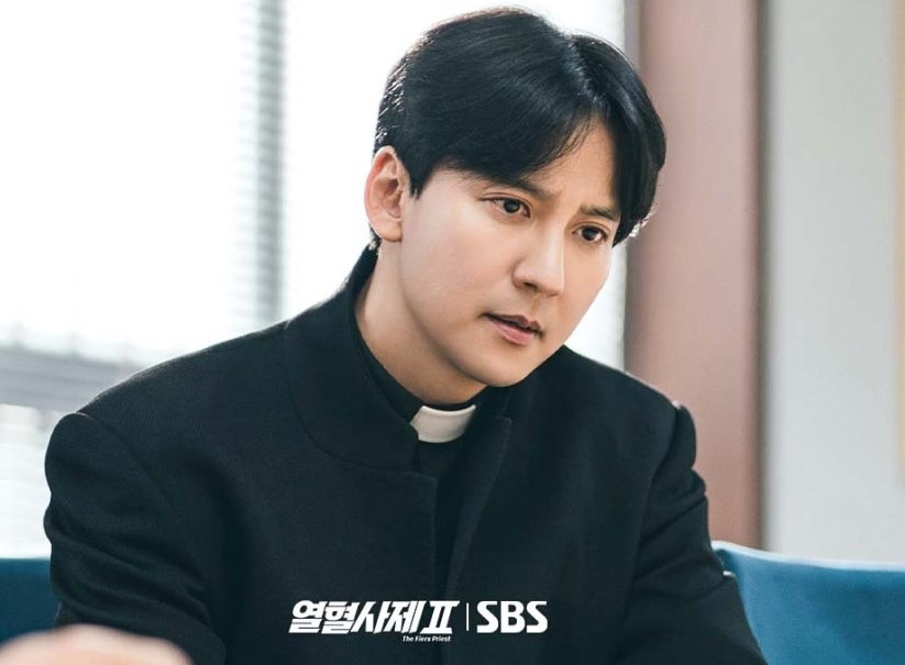 열혈사제2 출연진