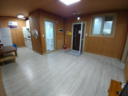 영인산 자연휴양림 예약 수영장 캠핑장 데크 숙박 시설