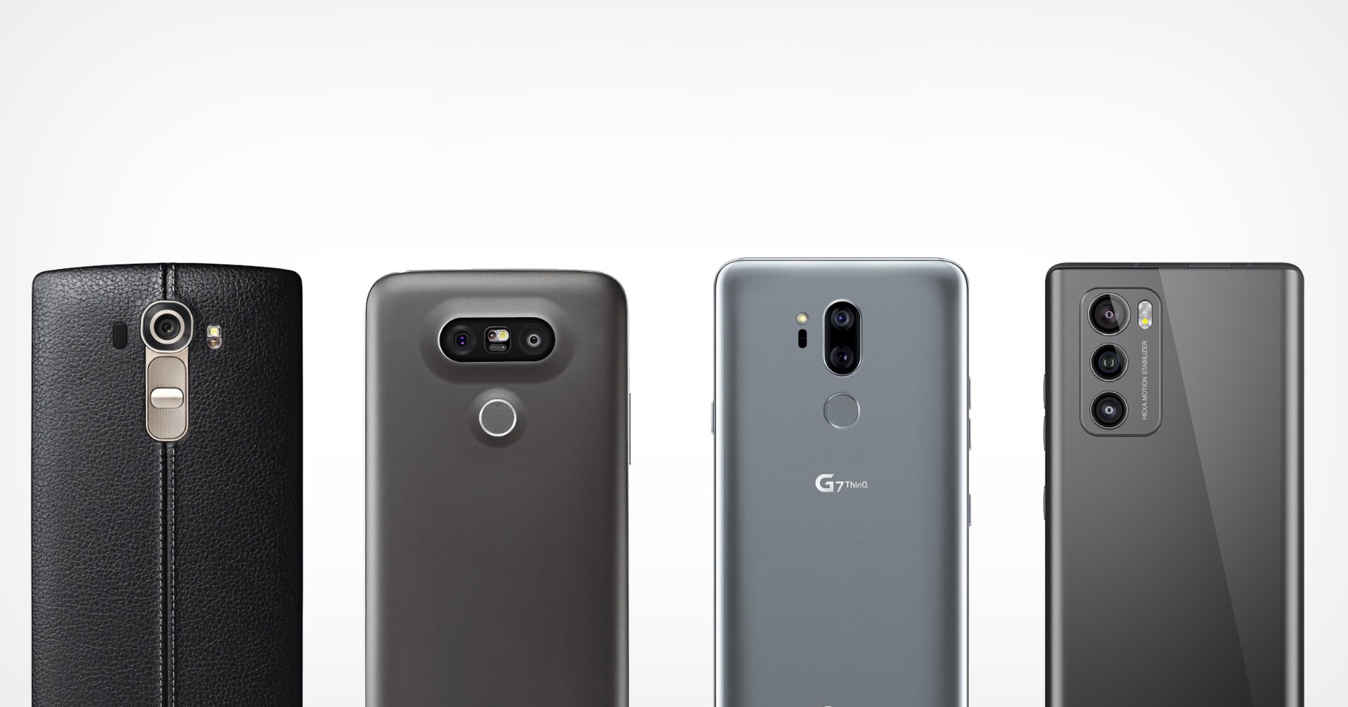 LG의 스마트폰 AS 종료가 확정되었다.