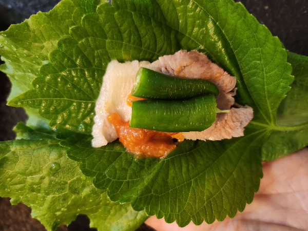 수육황금레시피 보쌈황금레시피